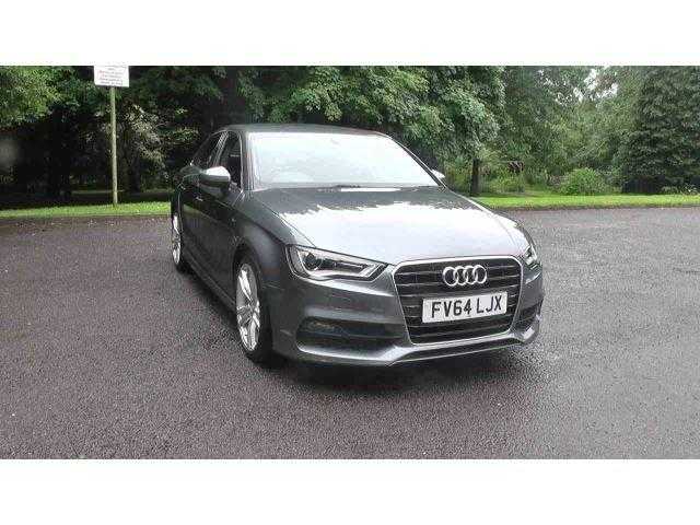 Audi A3 2014