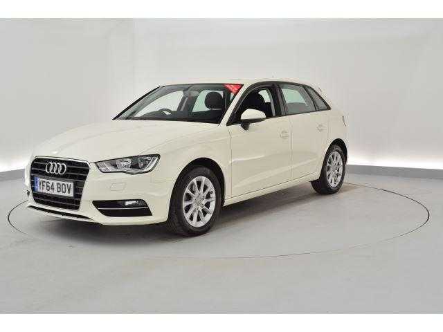 Audi A3 2014