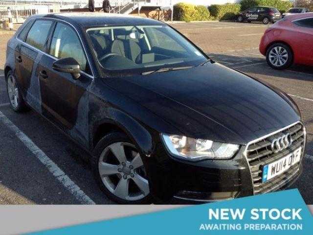 Audi A3 2014