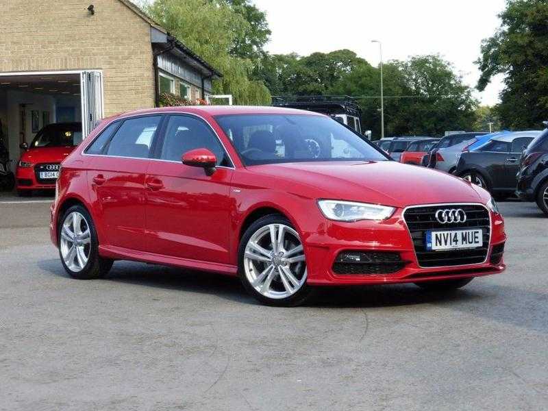 Audi A3 2014