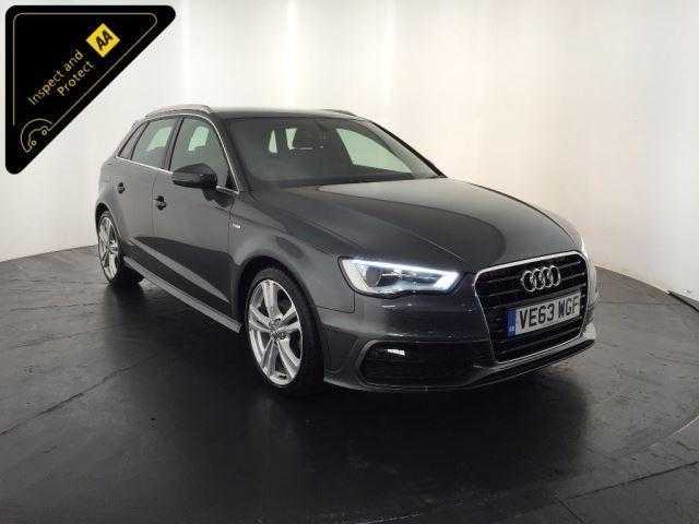 Audi A3 2014