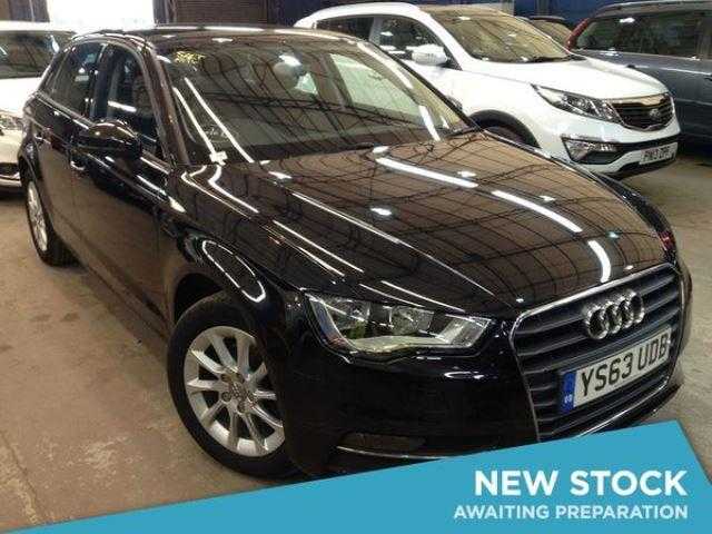 Audi A3 2014