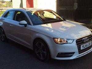 Audi A3 2014