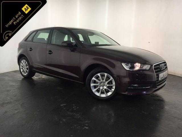 Audi A3 2014