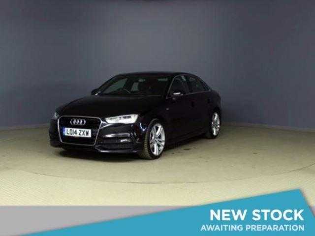 Audi A3 2014