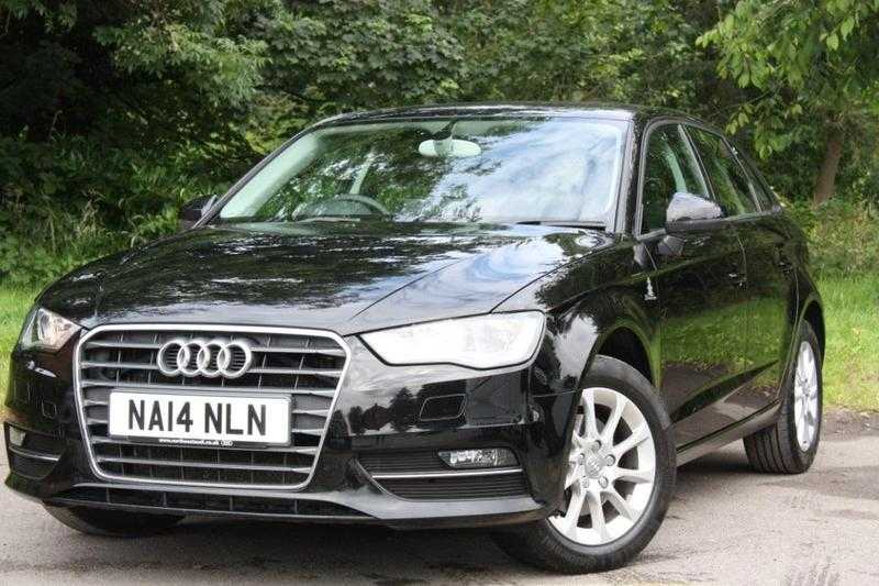 Audi A3 2014