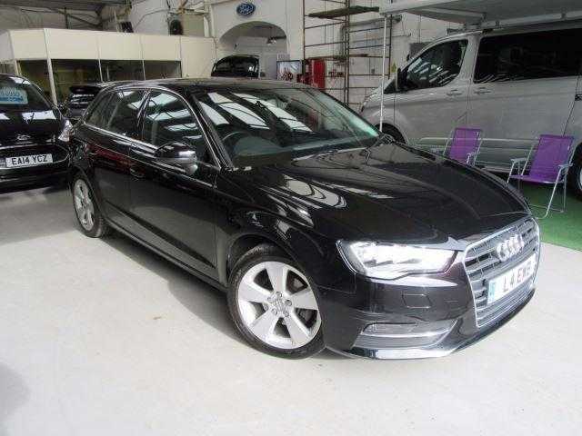 Audi A3 2014