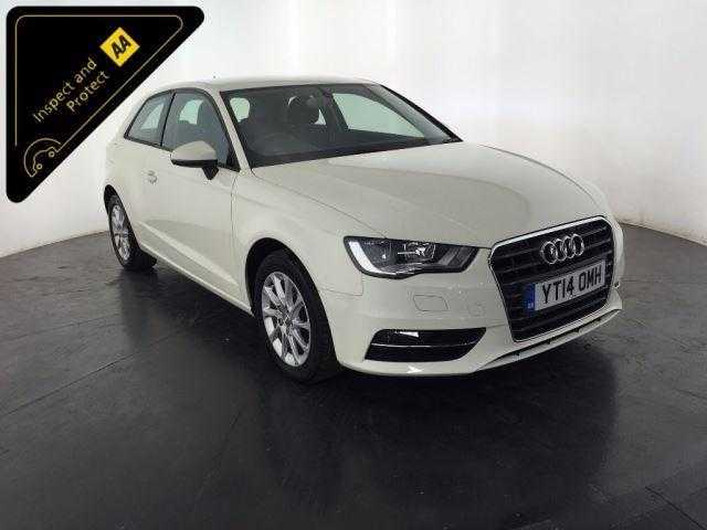 Audi A3 2014