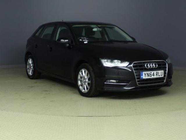 Audi A3 2014