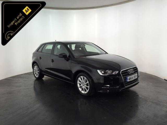 Audi A3 2014