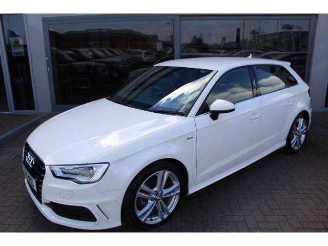 Audi A3 2014