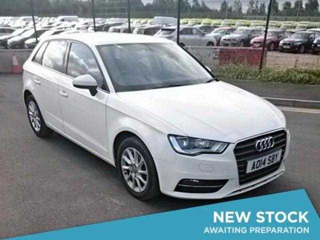 Audi A3 2014