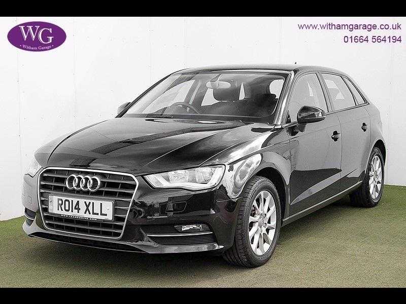 Audi A3 2014