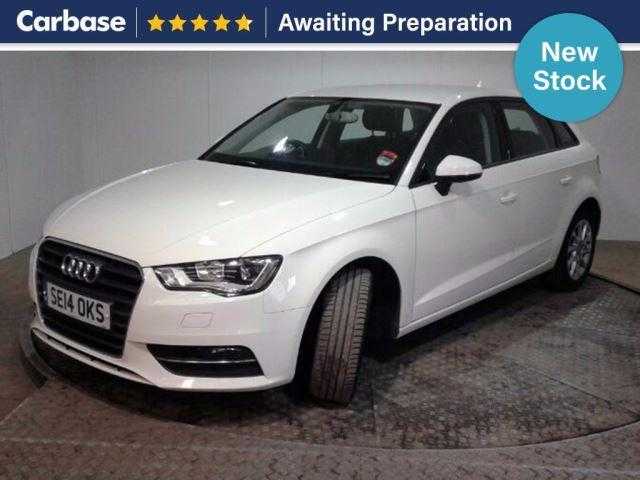 Audi A3 2014