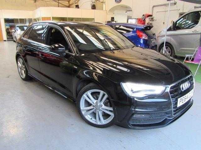 Audi A3 2014