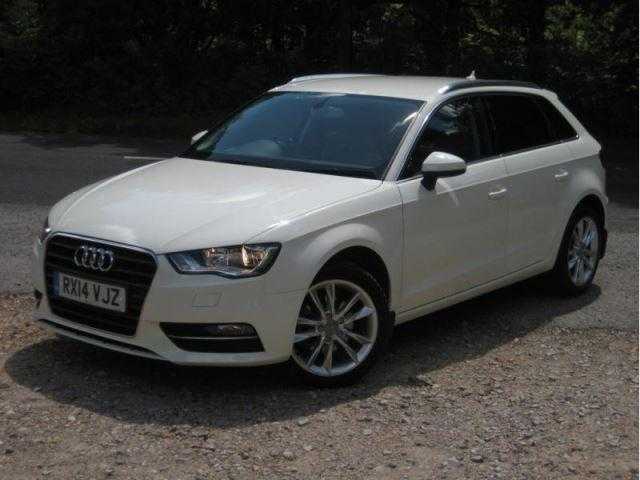 Audi A3 2014