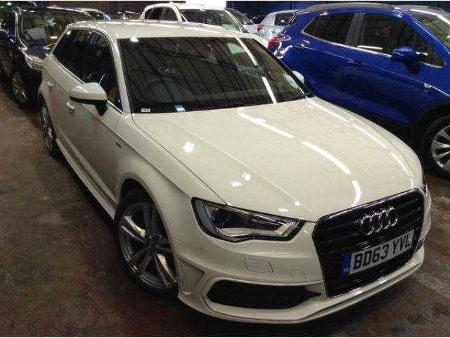 Audi A3 2014