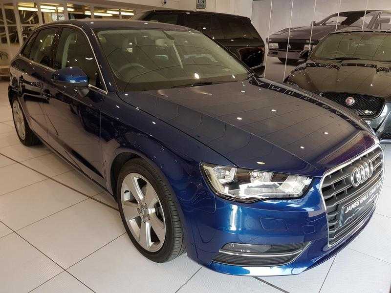 Audi A3 2014