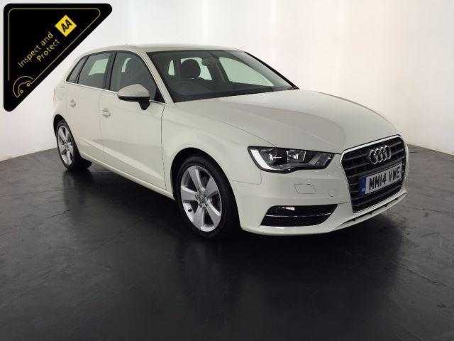 Audi A3 2014