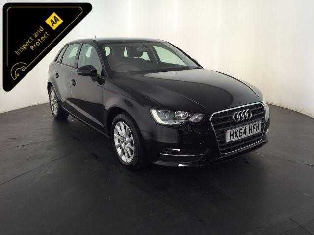 Audi A3 2014