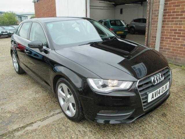 Audi A3 2014