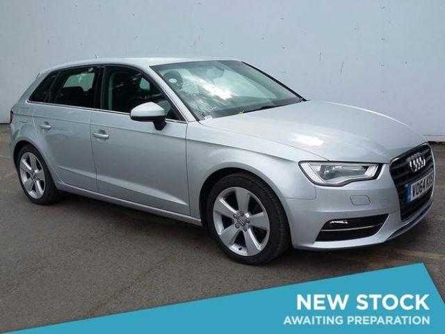 Audi A3 2014