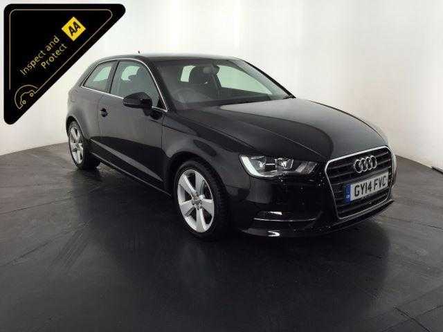 Audi A3 2014