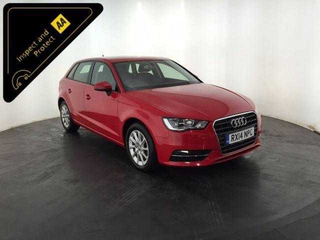 Audi A3 2014