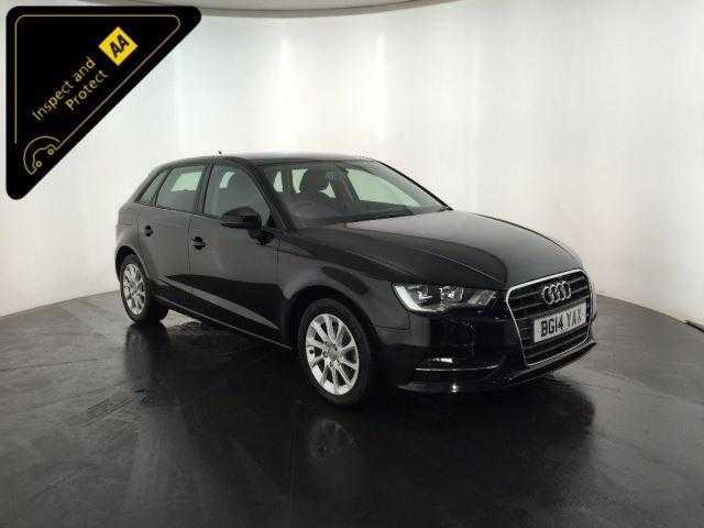 Audi A3 2014