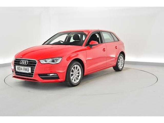 Audi A3 2014