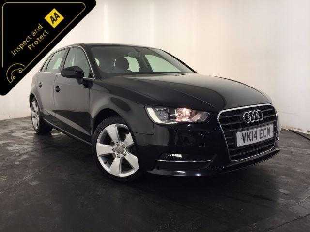 Audi A3 2014