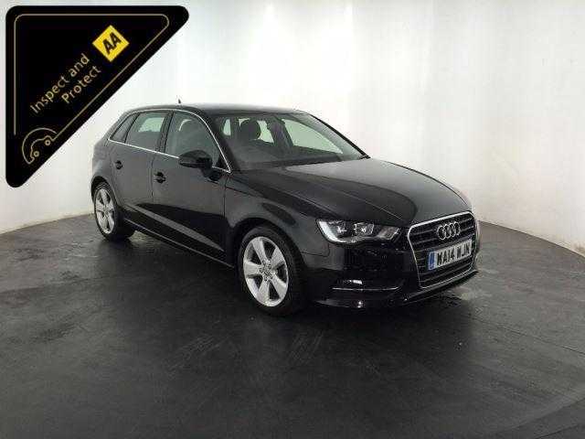 Audi A3 2014