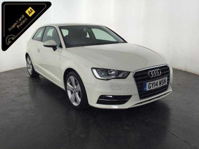 Audi A3 2014