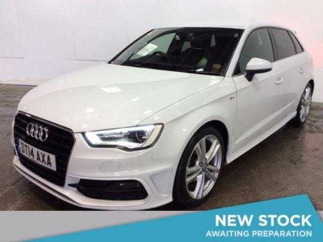 Audi A3 2014