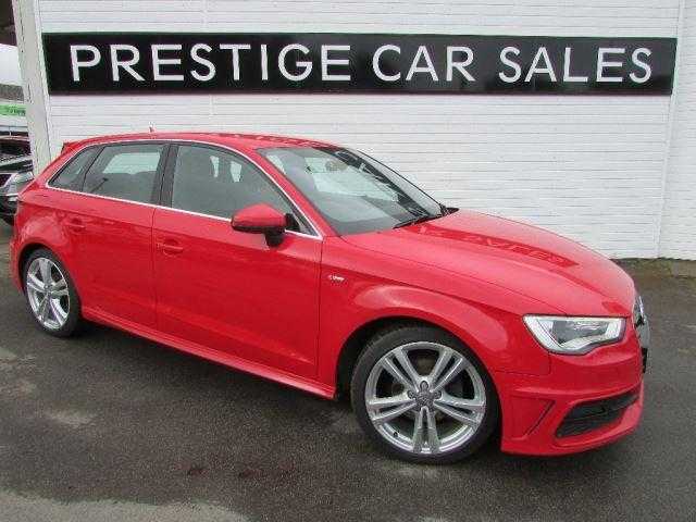 Audi A3 2014