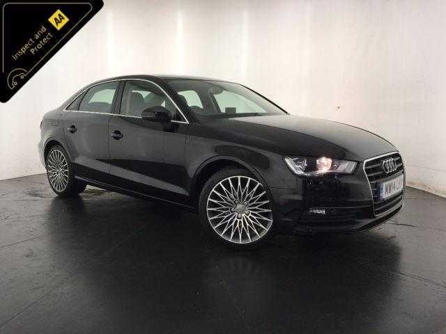 Audi A3 2014