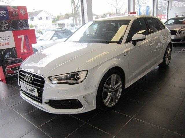 Audi A3 2014