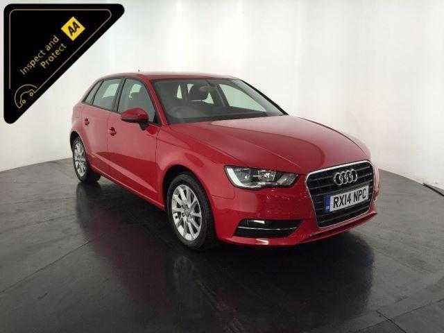 Audi A3 2014