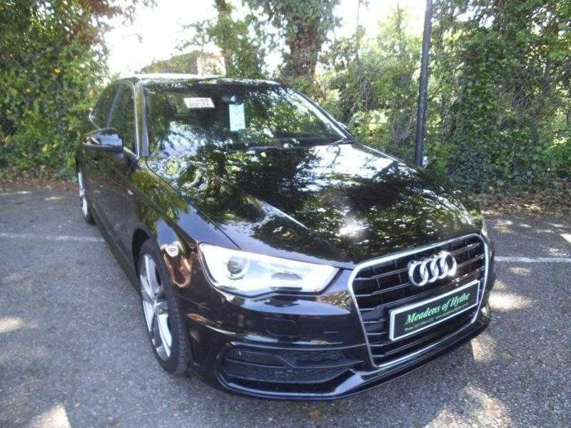 Audi A3 2015