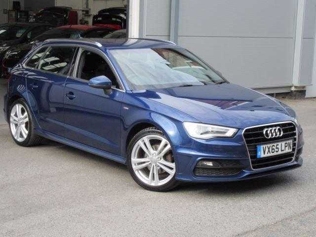 Audi A3 2015