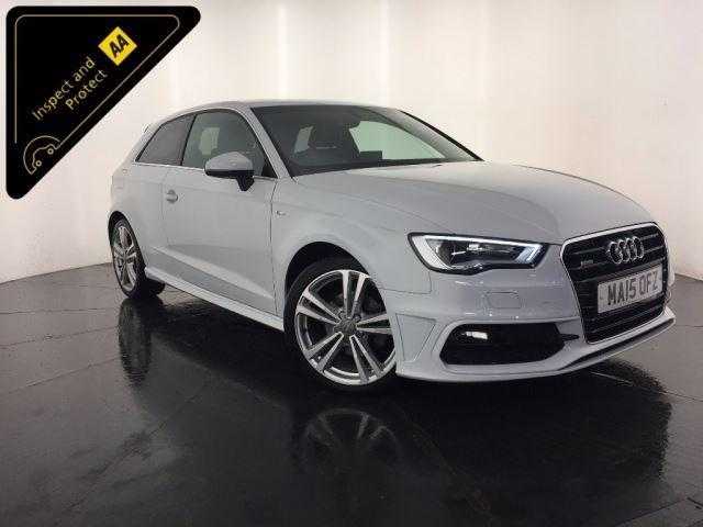 Audi A3 2015