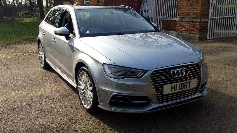 Audi A3 2015