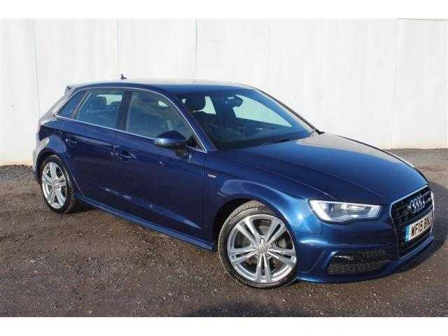 Audi A3 2015