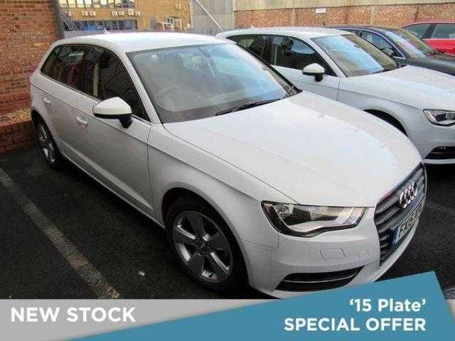 Audi A3 2015