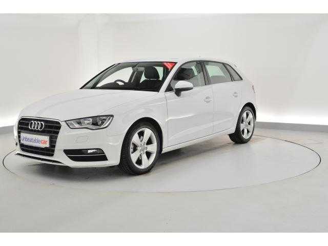 Audi A3 2015