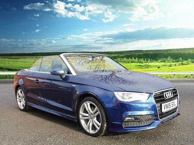 Audi A3 2015