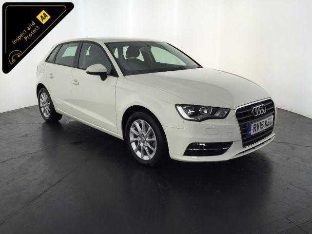 Audi A3 2015