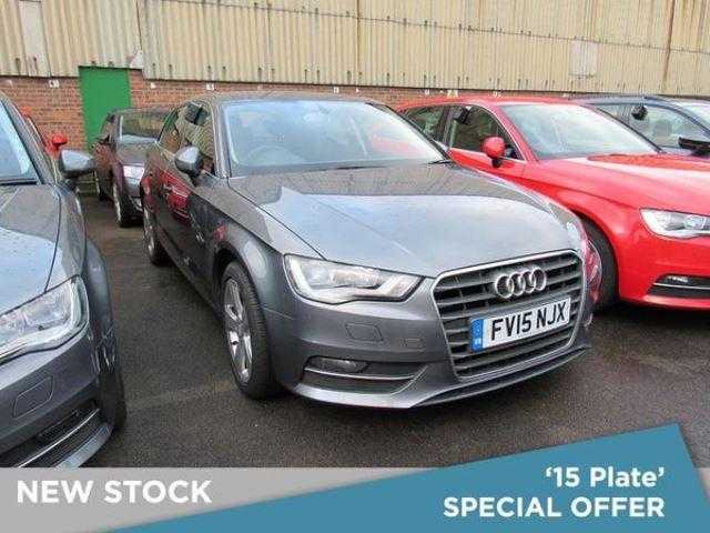 Audi A3 2015