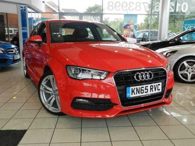 Audi A3 2015