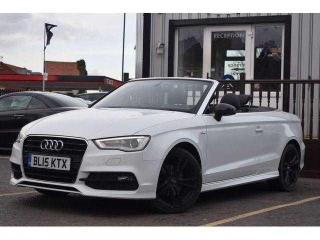 Audi A3 2015